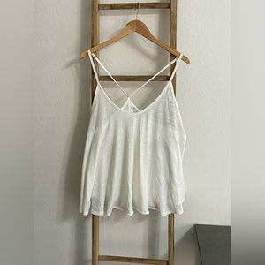 💜Free People Tank / Cover Up
